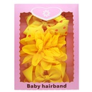 Alloy Fashion Bows Hair accessories  yellow  Fashion Jewelry NHWO1053yellowpicture1