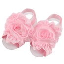 Cloth Simple Flowers Hair accessories  red  Fashion Jewelry NHWO1055redpicture9