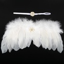 Alloy Fashion  Hair accessories  Pinkpink  white  Fashion Jewelry NHWO1066Pinkpinkwhitepicture2