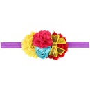 Cloth Fashion Flowers Hair accessories  1  Fashion Jewelry NHWO10691picture1