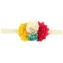 Cloth Fashion Flowers Hair accessories  1  Fashion Jewelry NHWO10691picture2