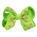 Cloth Fashion Bows Hair accessories  yellow  Fashion Jewelry NHWO1073yellowpicture2