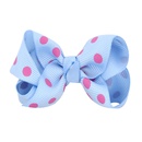 Cloth Fashion Bows Hair accessories  yellow  Fashion Jewelry NHWO1073yellowpicture3