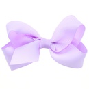 Cloth Fashion Bows Hair accessories  purple  Fashion Jewelry NHWO1076purplepicture1