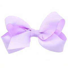 Cloth Fashion Bows Hair accessories  (purple)  Fashion Jewelry NHWO1076-purple