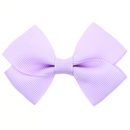Cloth Fashion Bows Hair accessories  purple  Fashion Jewelry NHWO1076purplepicture6