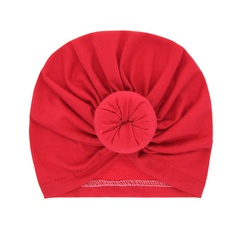 Cloth Fashion  hat  (Red - one size)  Fashion Jewelry NHWO1077-Red-one-size