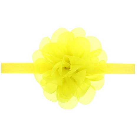 Cloth Fashion Bows Hair accessories  (yellow)  Fashion Jewelry NHWO1078-yellow's discount tags