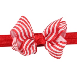 Cloth Fashion Bows Hair accessories  red  Fashion Jewelry NHWO1079redpicture1