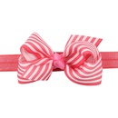 Cloth Fashion Bows Hair accessories  red  Fashion Jewelry NHWO1079redpicture5