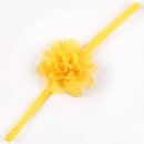 Cloth Fashion Flowers Hair accessories  red  Fashion Jewelry NHWO1081redpicture2