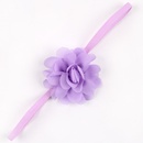 Cloth Fashion Flowers Hair accessories  red  Fashion Jewelry NHWO1081redpicture4