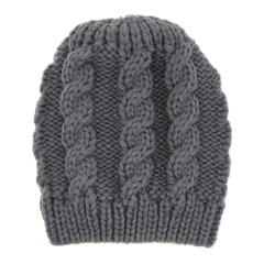 Cloth Fashion  hat  (gray)  Fashion Jewelry NHWO1091-gray
