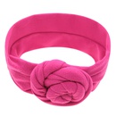 Cloth Fashion Flowers Hair accessories  red  Fashion Jewelry NHWO1095redpicture8