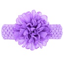 Cloth Fashion Flowers Hair accessories  red  Fashion Jewelry NHWO1098redpicture7