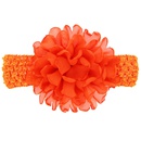 Cloth Fashion Flowers Hair accessories  red  Fashion Jewelry NHWO1098redpicture15
