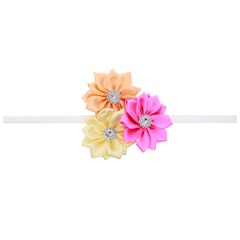 Cloth Fashion Flowers Hair accessories  (1)  Fashion Jewelry NHWO1125-1