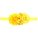 Cloth Fashion Flowers Hair accessories  red  Fashion Jewelry NHWO1130redpicture2