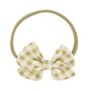 Cloth Fashion Bows Hair accessories  3 colors mixed  Fashion Jewelry NHWO11413colorsmixedpicture3