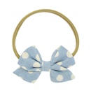 Cloth Fashion Bows Hair accessories  3 colors mixed  Fashion Jewelry NHWO11413colorsmixedpicture4