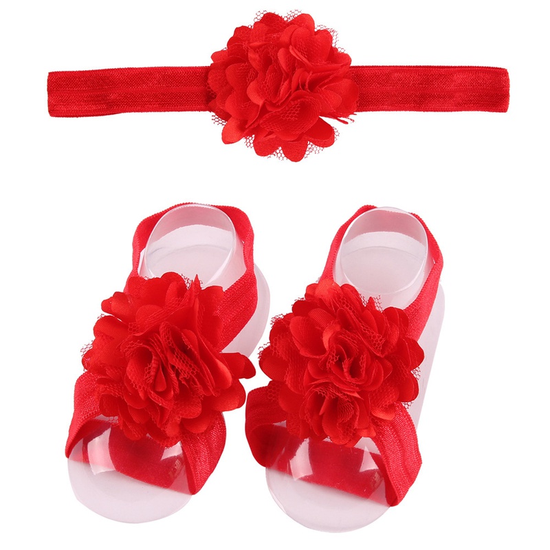Cloth Fashion Flowers Hair accessories  red  Fashion Jewelry NHWO1144red