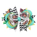 Cloth Simple Flowers Hair accessories  1  Fashion Jewelry NHWO11461picture3