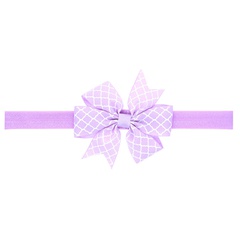 Alloy Fashion Bows Hair accessories  (number 1)  Fashion Jewelry NHWO1151-number-1