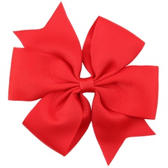 Cloth Fashion Flowers Hair accessories  (red)  Fashion Jewelry NHWO1165-red