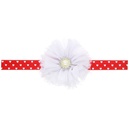 Cloth Fashion Flowers Hair accessories  red  Fashion Jewelry NHWO1173redpicture1