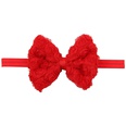 Cloth Fashion Flowers Hair accessories  red  Fashion Jewelry NHWO0786redpicture21