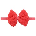 Cloth Fashion Flowers Hair accessories  red  Fashion Jewelry NHWO0786redpicture32