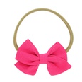 Cloth Fashion Bows Hair accessories  4color mixing  Fashion Jewelry NHWO07914colormixingpicture13