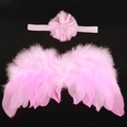 Alloy Fashion  Hair accessories  Whitewhite  pink  Fashion Jewelry NHWO0804Whitewhitepinkpicture6
