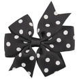 Cloth Fashion Bows Hair accessories  Rose red dot  Fashion Jewelry NHWO0809Rosereddotpicture40