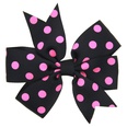 Cloth Fashion Bows Hair accessories  Rose red dot  Fashion Jewelry NHWO0809Rosereddotpicture48