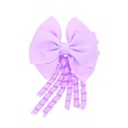 Cloth Fashion Bows Hair accessories  red  Fashion Jewelry NHWO0816redpicture18