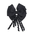 Cloth Fashion Bows Hair accessories  red  Fashion Jewelry NHWO0816redpicture19
