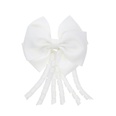 Cloth Fashion Bows Hair accessories  red  Fashion Jewelry NHWO0816redpicture20