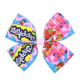 Alloy Fashion Bows Hair accessories  1 edging clip  Fashion Jewelry NHWO08251edgingclippicture15