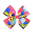 Alloy Fashion Bows Hair accessories  1 edging clip  Fashion Jewelry NHWO08251edgingclippicture21
