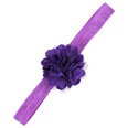 Cloth Fashion Flowers Hair accessories  red  Fashion Jewelry NHWO0840redpicture39
