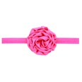 Cloth Fashion Flowers Hair accessories  red  Fashion Jewelry NHWO0872redpicture30