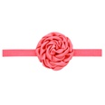 Cloth Fashion Flowers Hair accessories  red  Fashion Jewelry NHWO0872redpicture33