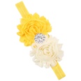 Cloth Fashion Sweetheart Hair accessories  yellow  Fashion Jewelry NHWO0874yellowpicture83