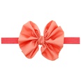 Cloth Fashion Flowers Hair accessories  red  Fashion Jewelry NHWO0881redpicture32