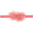 Cloth Fashion Flowers Hair accessories  red  Fashion Jewelry NHWO0884redpicture42