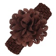Cloth Fashion Flowers Hair accessories  red  Fashion Jewelry NHWO0898redpicture35