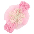 Cloth Fashion Flowers Hair accessories  red  Fashion Jewelry NHWO0900redpicture32