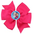 Cloth Fashion Flowers Hair accessories  red  Fashion Jewelry NHWO0925redpicture42