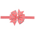 Alloy Fashion Flowers Hair accessories  Red and white  Fashion Jewelry NHWO0927Redandwhitepicture35